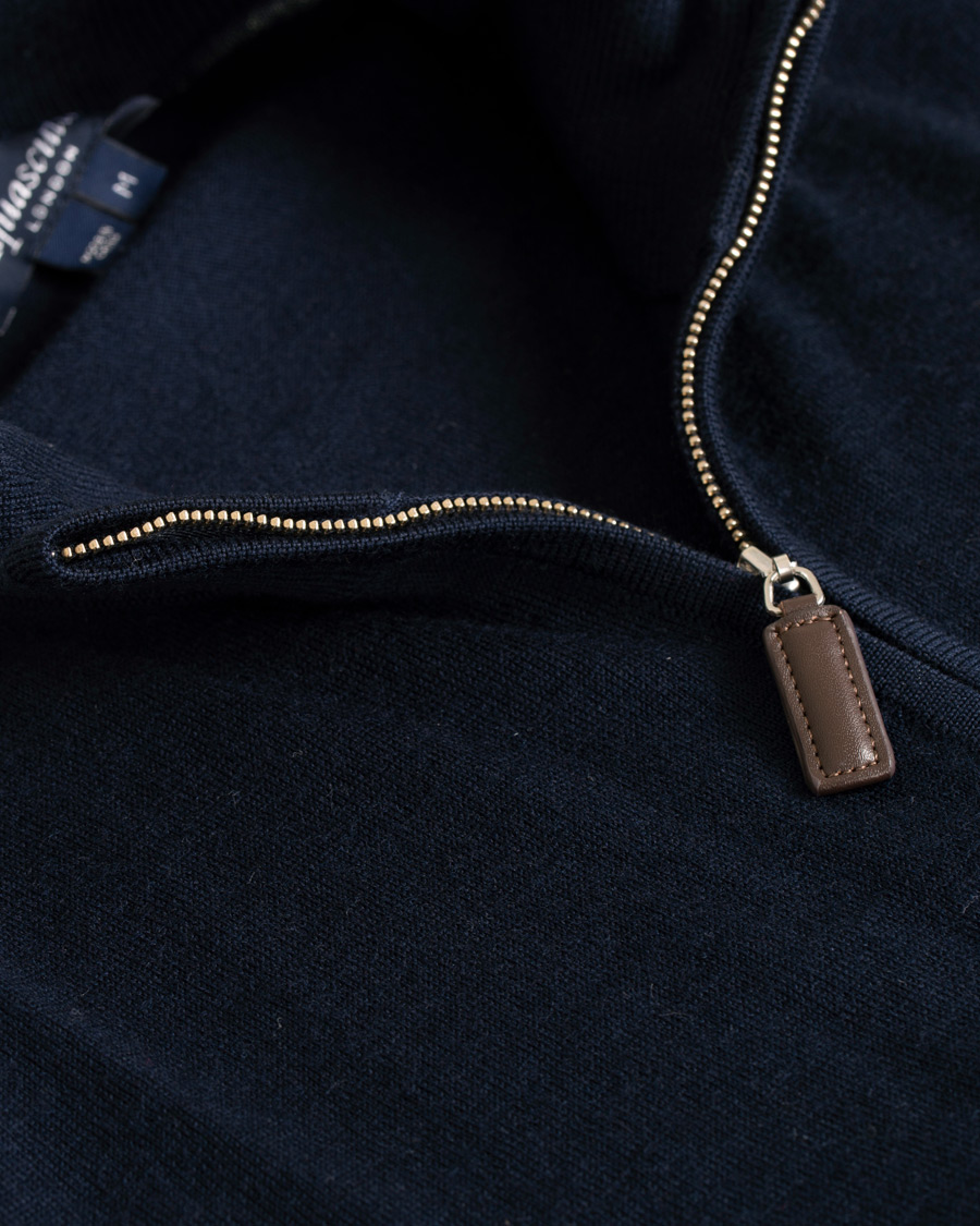 Aquascutum hamilton deals half zip