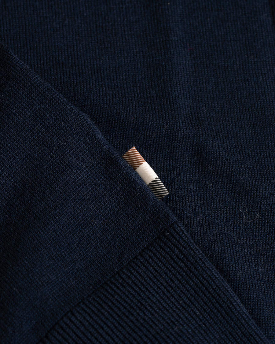 Aquascutum hamilton deals half zip