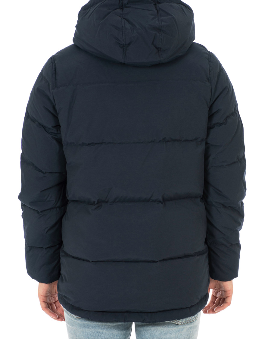 Herr | Jackor | Lexington | Dave Down Jacket Deepest Blue