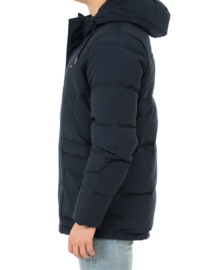 Herr | Jackor | Lexington | Dave Down Jacket Deepest Blue
