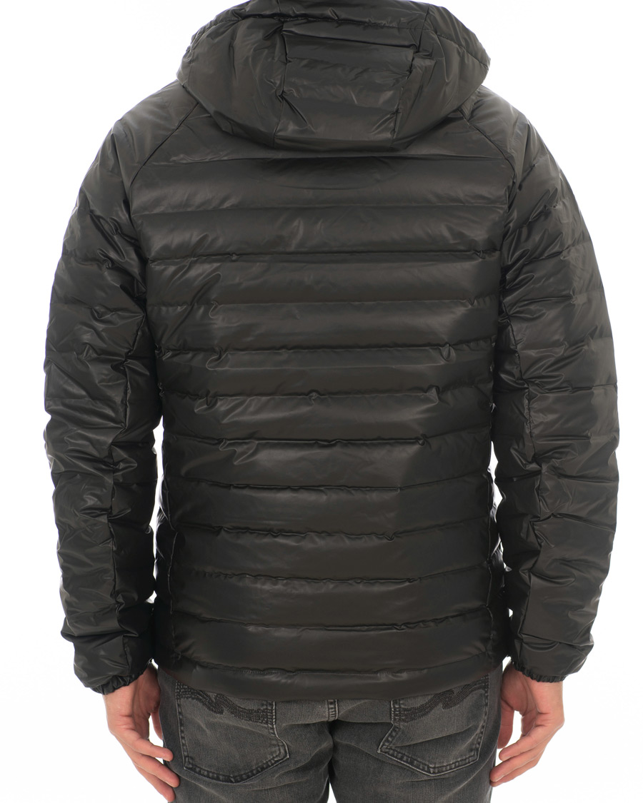 Herr | Jackor | Peak Performance | Frost Dry Down Hooded Jacket Black