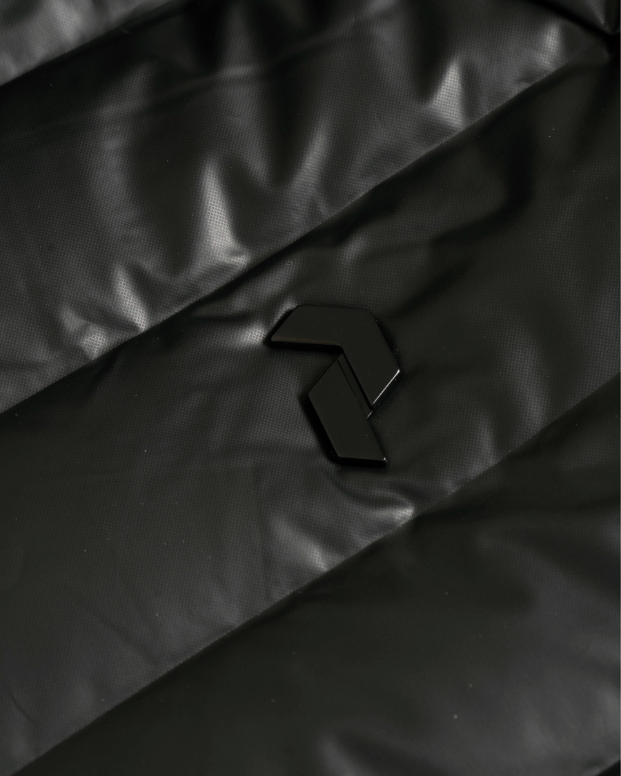 Herr | Jackor | Peak Performance | Frost Dry Down Hooded Jacket Black