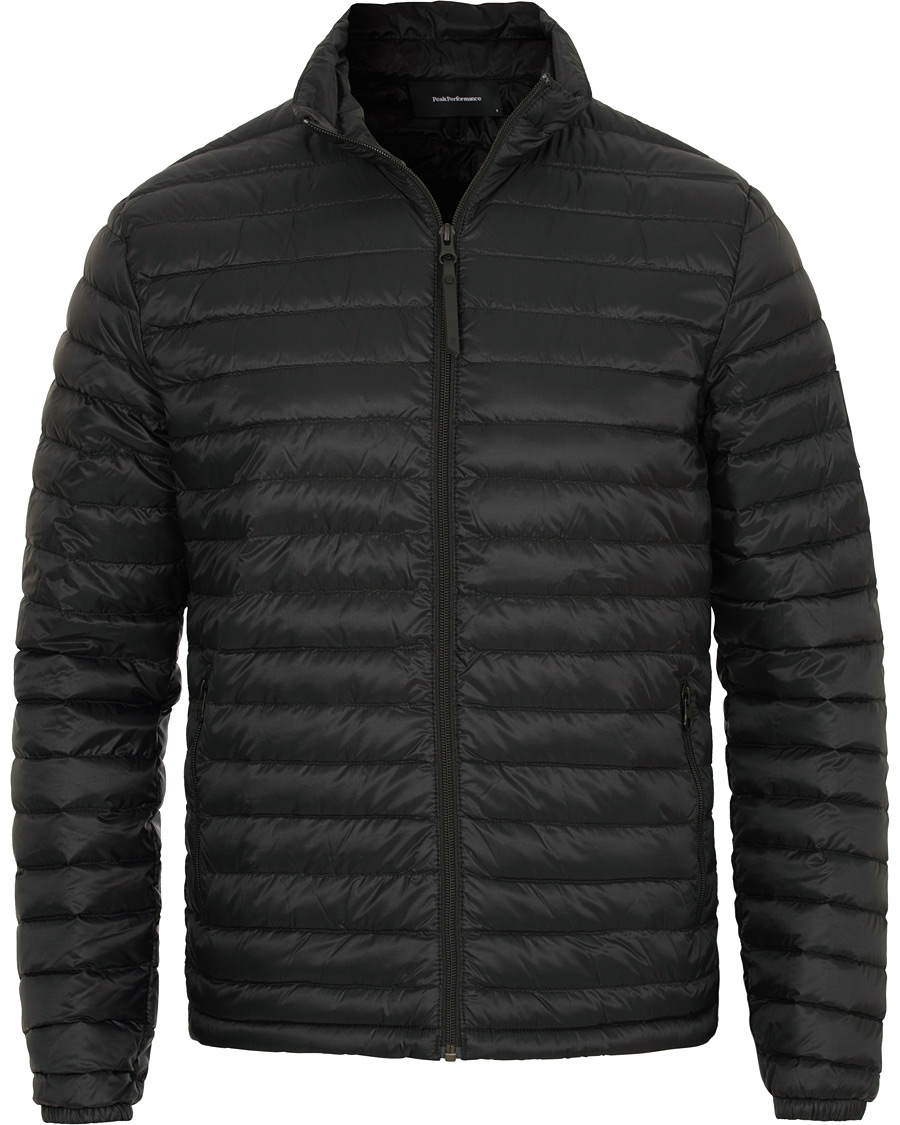 Herr | Jackor | Peak Performance | Bolt Down Liner Jacket Black