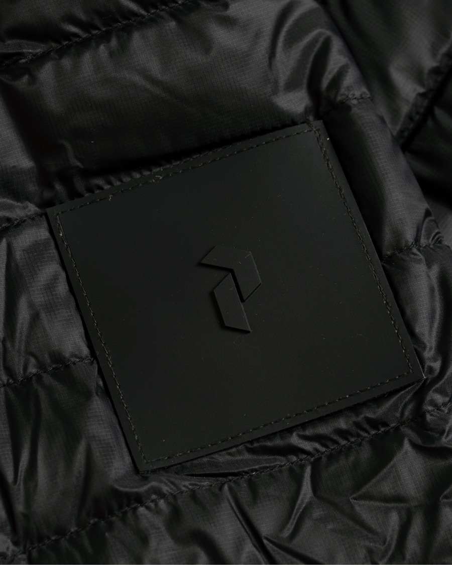 Herr | Jackor | Peak Performance | Bolt Down Liner Jacket Black