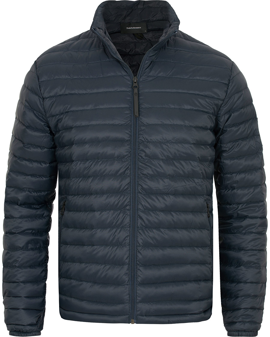 Herr | Jackor | Peak Performance | Bolt Down Liner Jacket Salute Blue