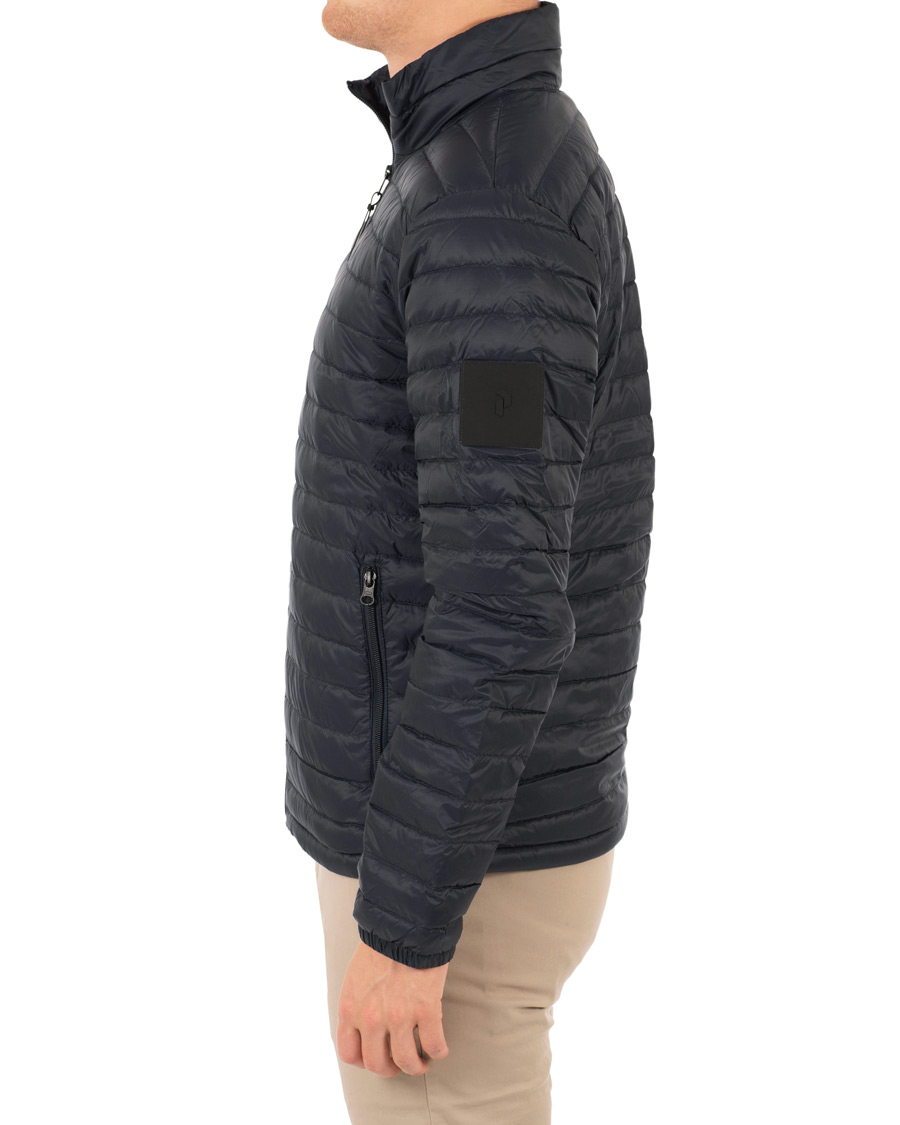 Herr | Jackor | Peak Performance | Bolt Down Liner Jacket Salute Blue