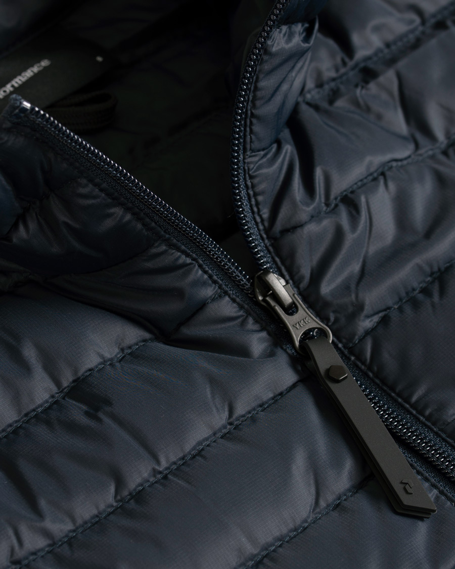 Herr | Jackor | Peak Performance | Bolt Down Liner Jacket Salute Blue