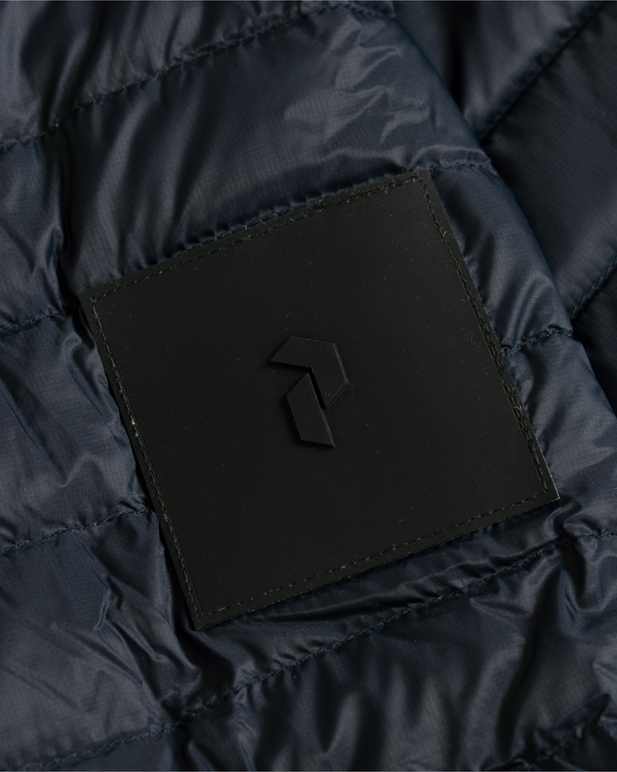 Herr | Jackor | Peak Performance | Bolt Down Liner Jacket Salute Blue