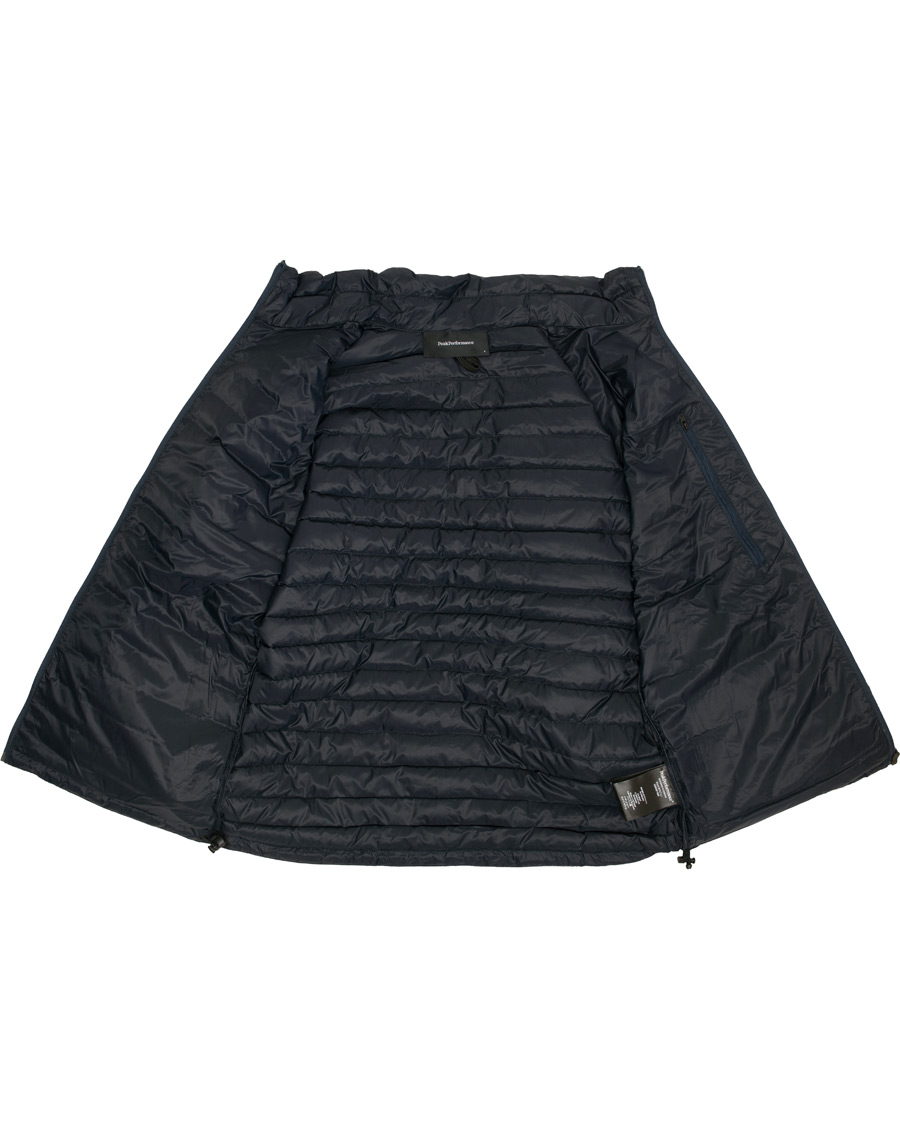 Herr | Jackor | Peak Performance | Bolt Down Liner Jacket Salute Blue