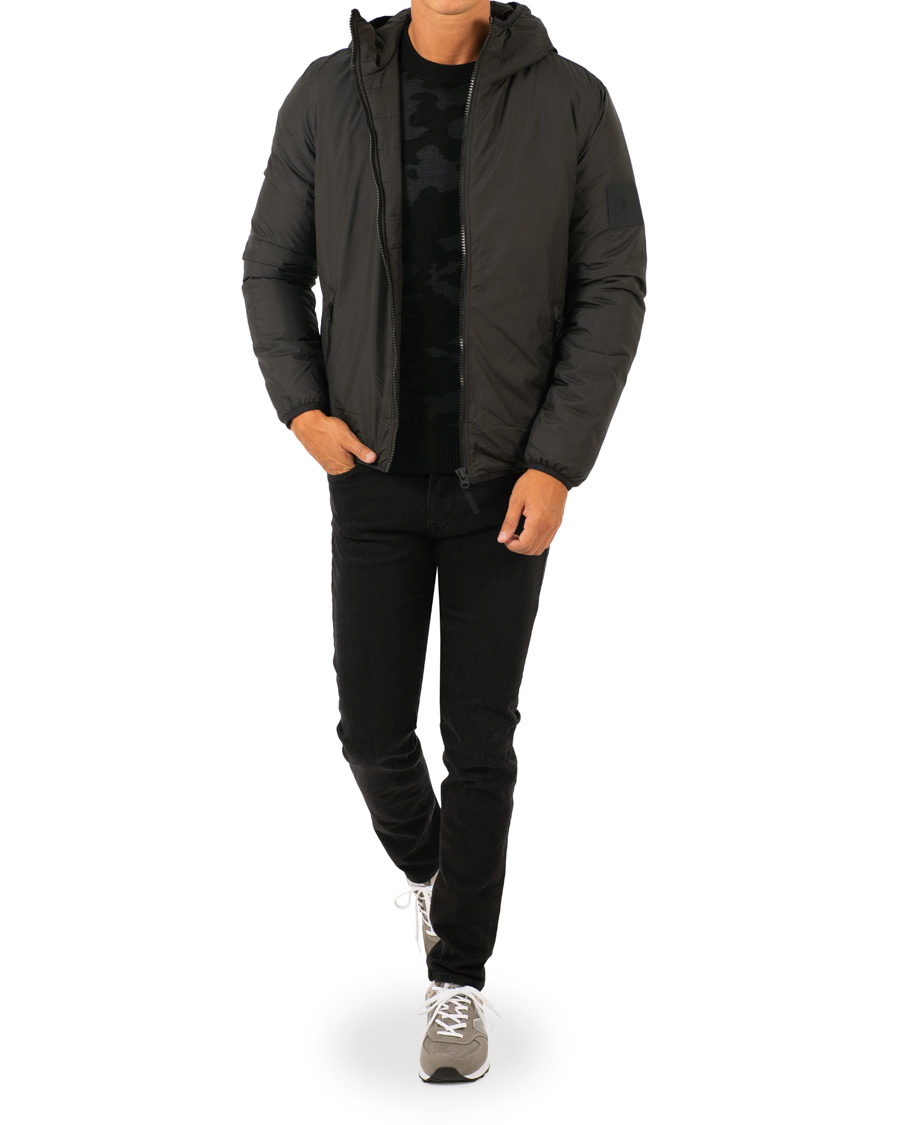 Herr | Jackor | Peak Performance | Troop Liner Jacket Black