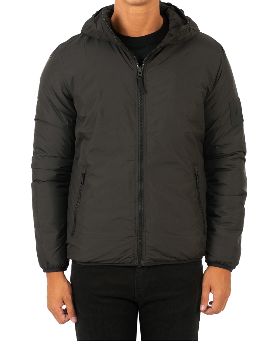 Herr | Jackor | Peak Performance | Troop Liner Jacket Black