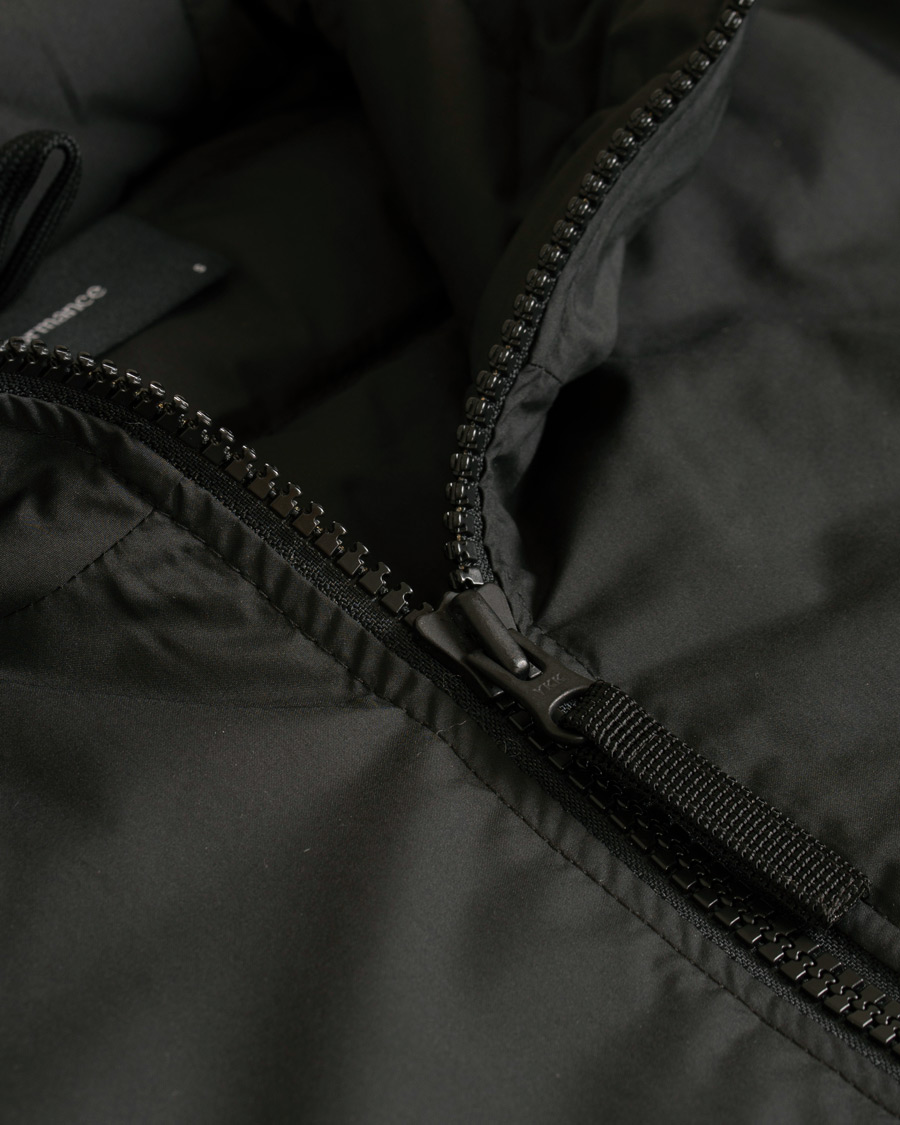 Herr | Jackor | Peak Performance | Troop Liner Jacket Black