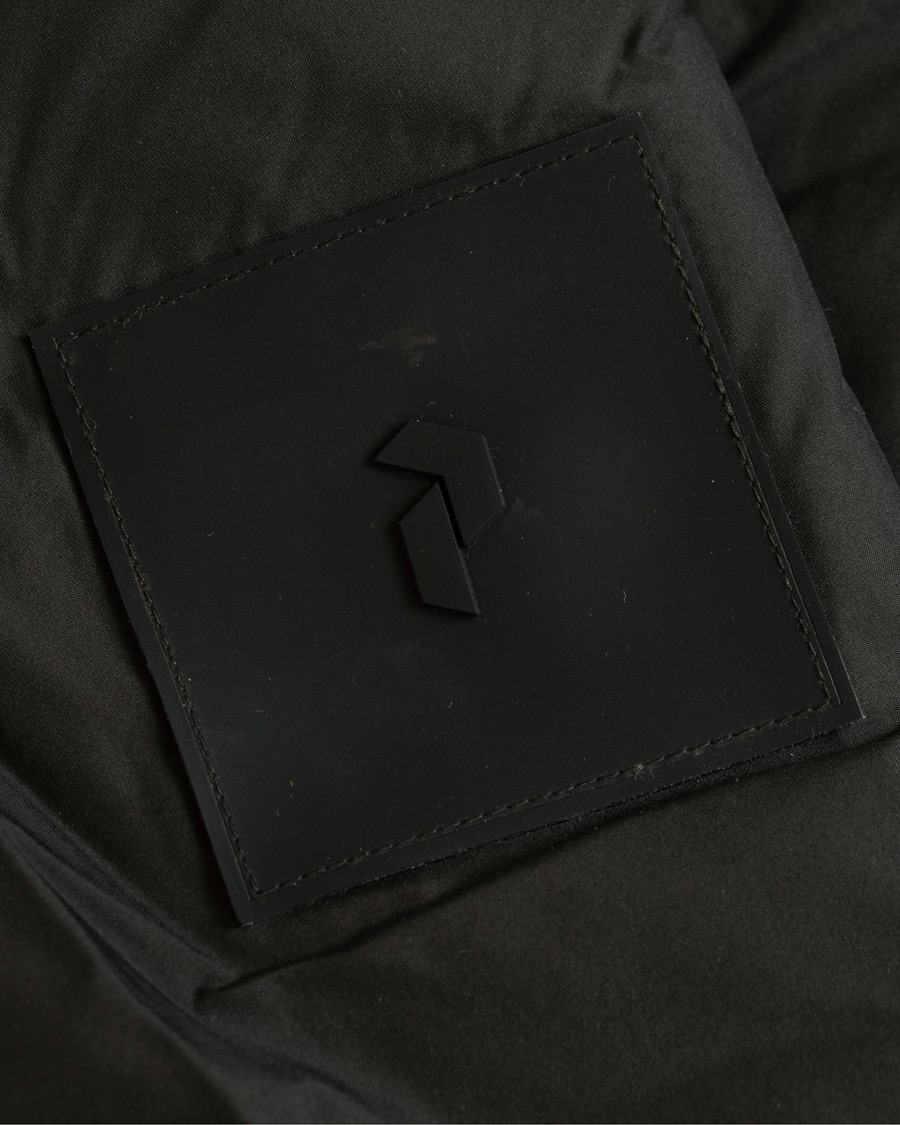 Herr | Jackor | Peak Performance | Troop Liner Jacket Black