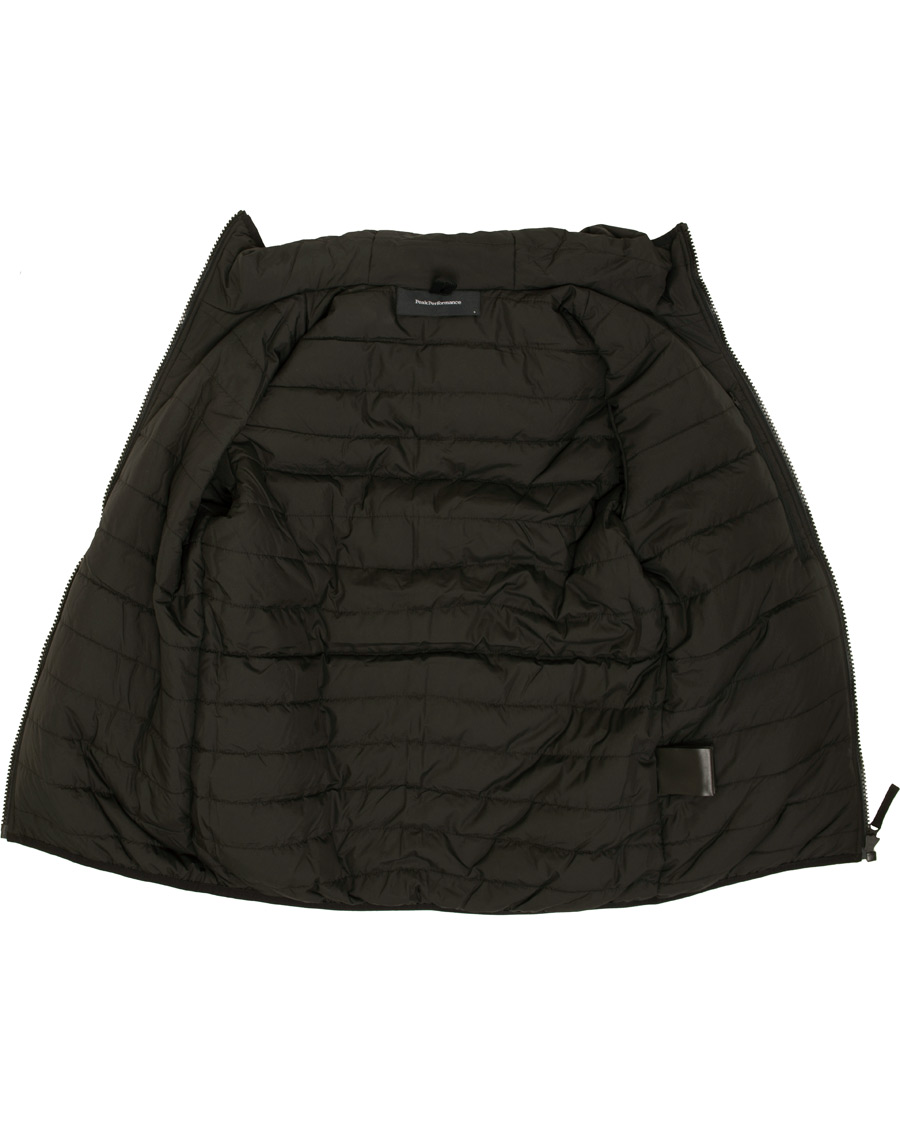 Herr | Jackor | Peak Performance | Troop Liner Jacket Black