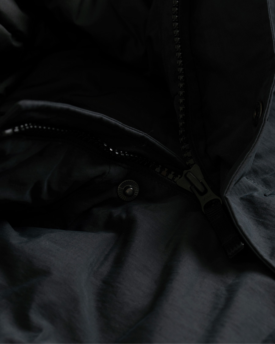 Herr | Jackor | Peak Performance | Typhon Parka Black