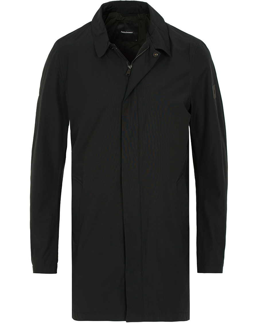Herr | Jackor | Peak Performance | Marcs Coat Black