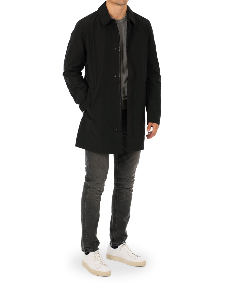 Herr | Jackor | Peak Performance | Marcs Coat Black