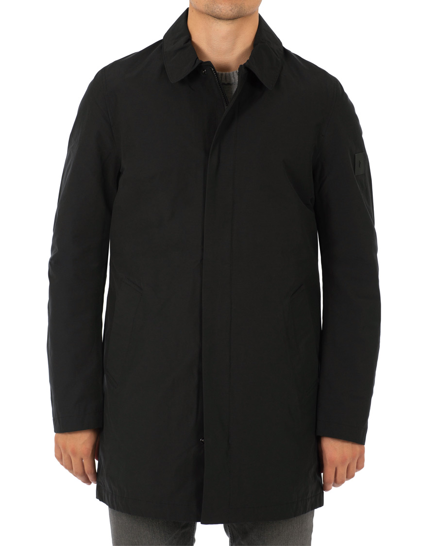 Herr | Jackor | Peak Performance | Marcs Coat Black