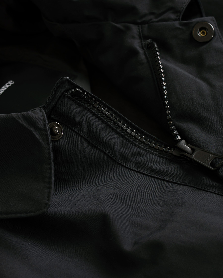 Herr | Jackor | Peak Performance | Marcs Coat Black