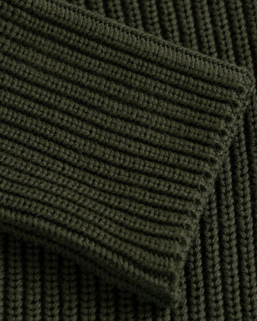 Herr | Tröjor | Peak Performance | Curtis Full Zip Olive Extreme
