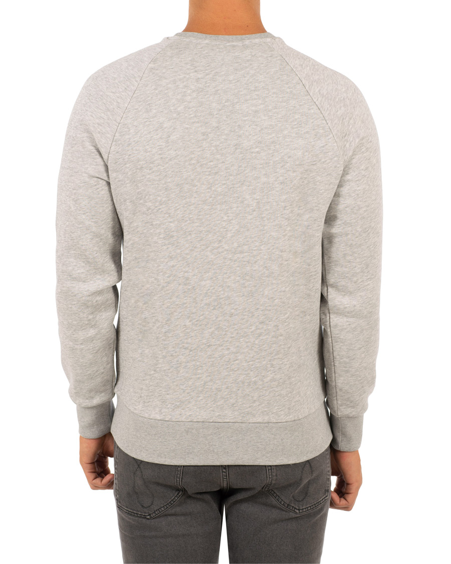 Herr | Tröjor | Peak Performance | Original Crew Neck Sweatshirt Grey