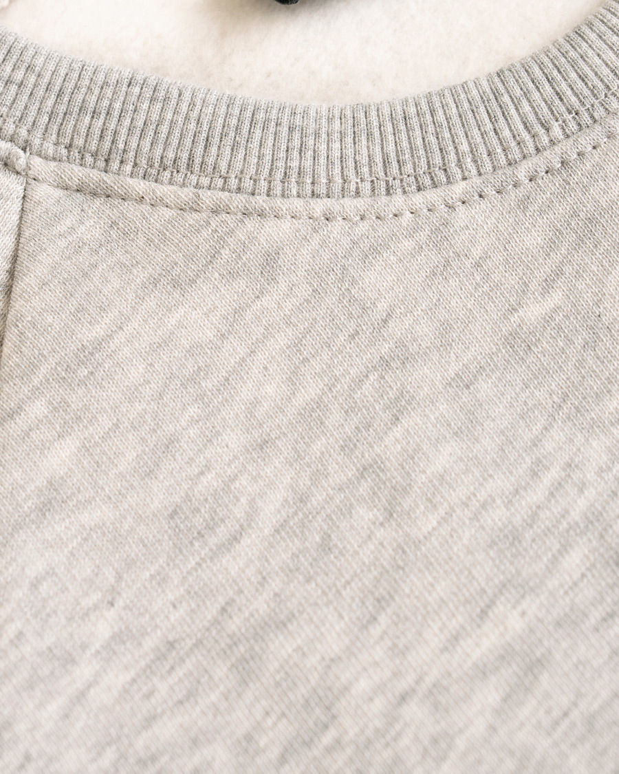 Herr | Tröjor | Peak Performance | Original Crew Neck Sweatshirt Grey