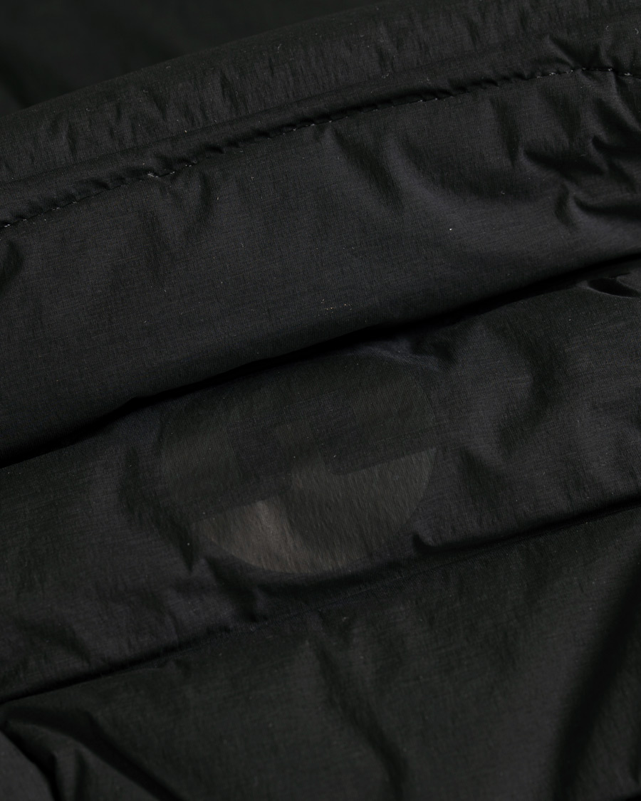 Herr | Jackor | J.Lindeberg | M EACE Hooded Down Liner Jacket Black