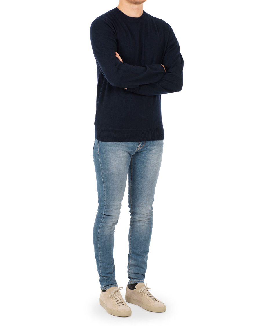 Herr | Jeans | J.Lindeberg | Damien Stretch Jeans Haggard