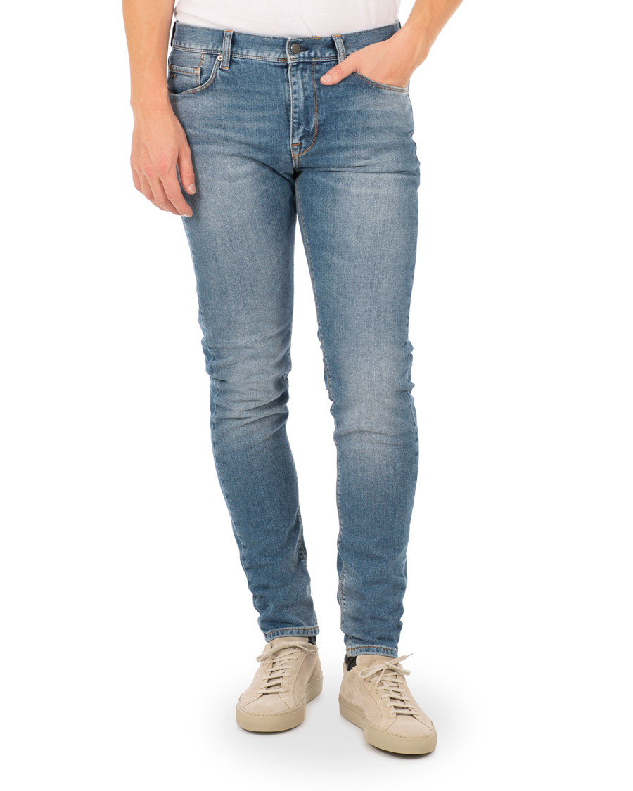 Herr | Jeans | J.Lindeberg | Damien Stretch Jeans Haggard