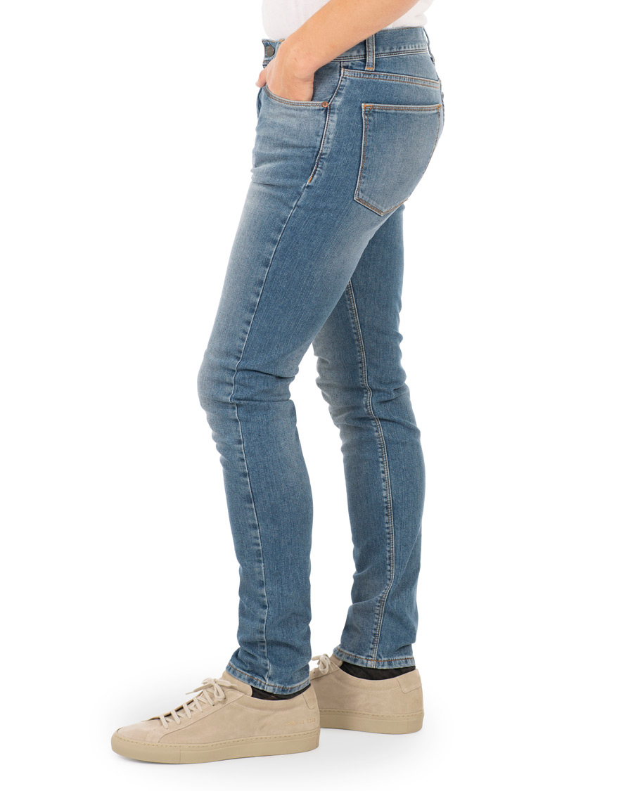 Herr | Jeans | J.Lindeberg | Damien Stretch Jeans Haggard