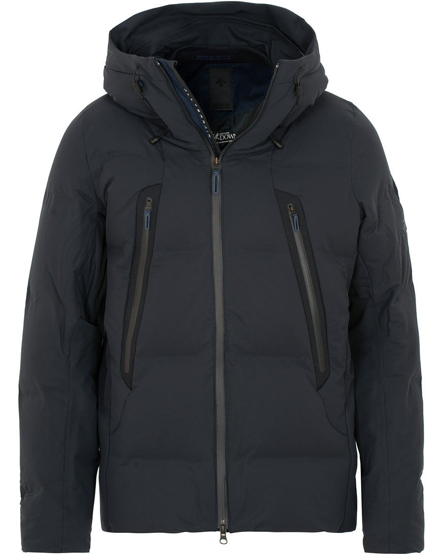 Herr | Jackor | Descente Allterrain | Mizusawa Down Jacket Navy