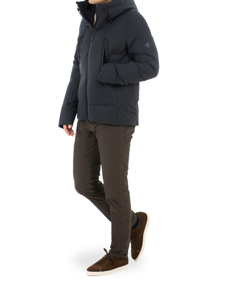 Herr | Jackor | Descente Allterrain | Mizusawa Down Jacket Navy