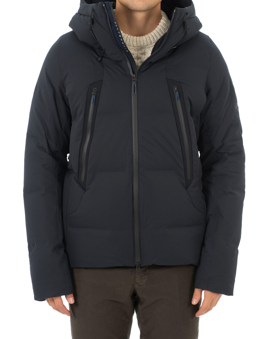 Herr | Jackor | Descente Allterrain | Mizusawa Down Jacket Navy