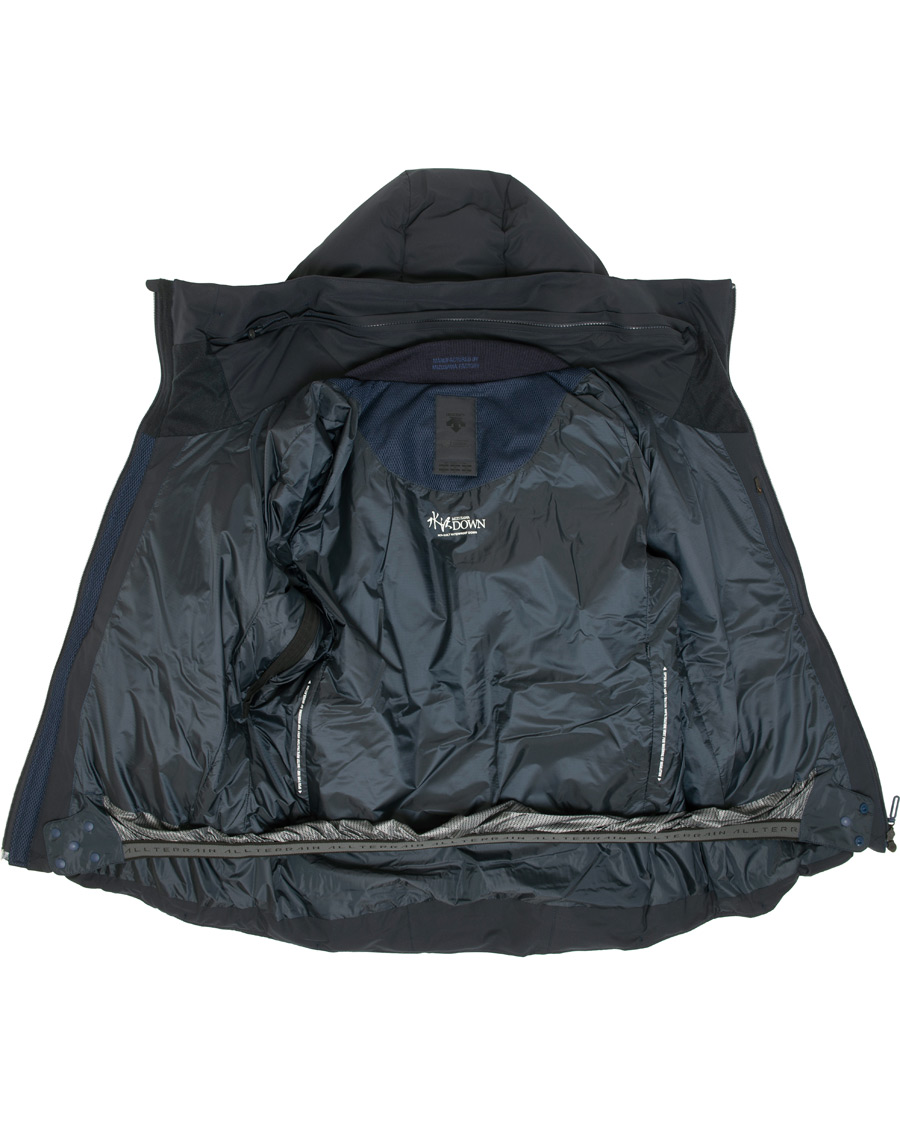 Herr | Jackor | Descente Allterrain | Mizusawa Down Jacket Navy