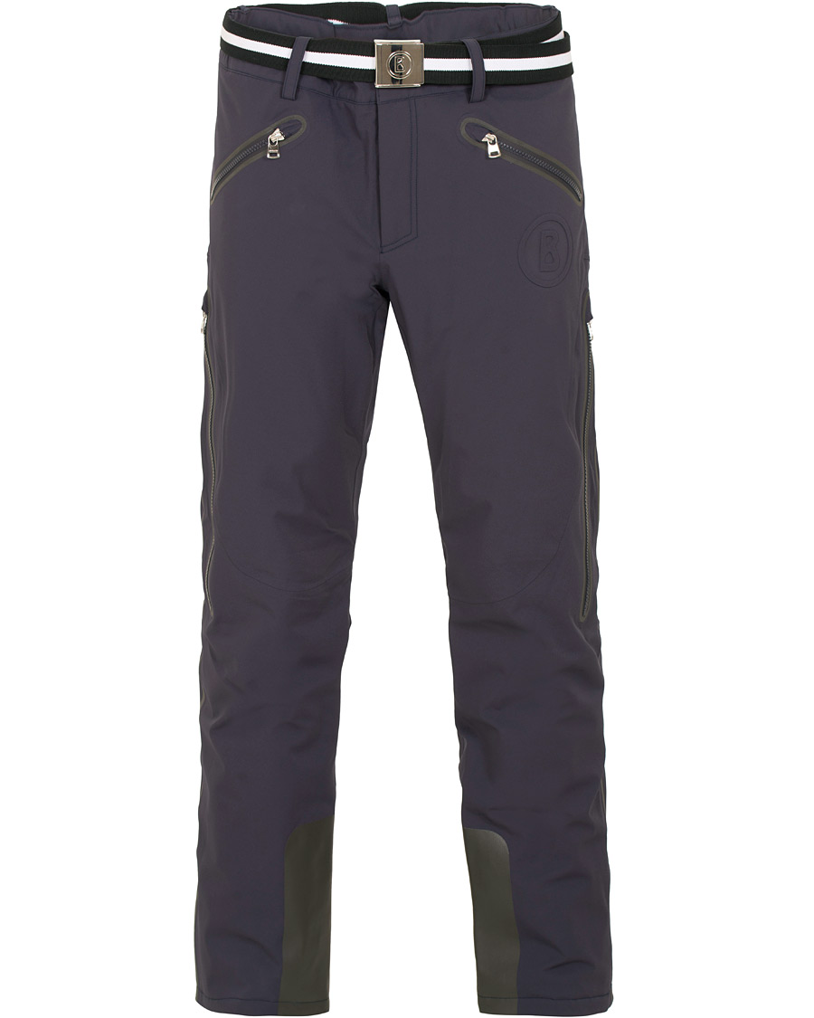 Herr | Byxor | Bogner | Tim Ski Pants Navy