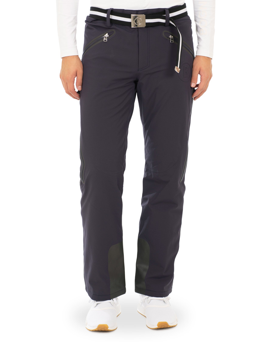 Herr | Byxor | Bogner | Tim Ski Pants Navy