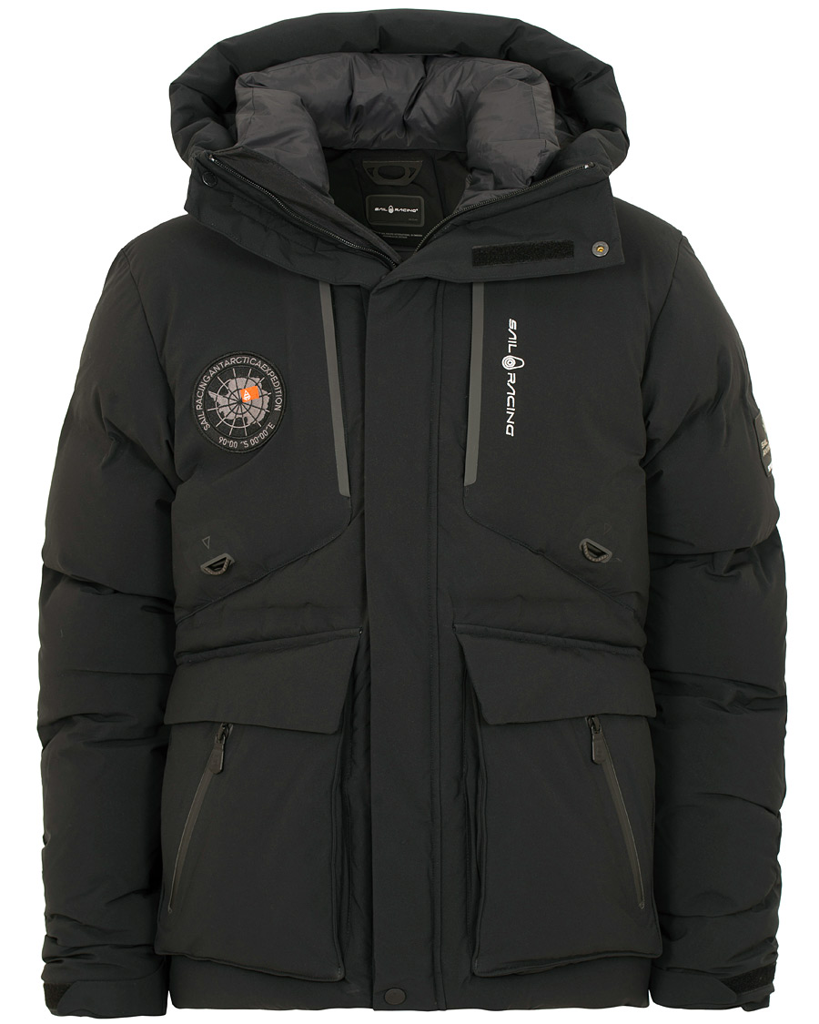 Herr | Jackor | Sail Racing | Antarctica Expedition Jacket Carbon