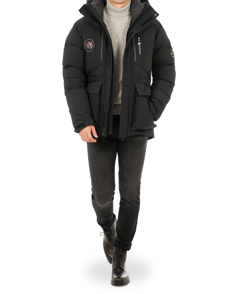 Herr | Jackor | Sail Racing | Antarctica Expedition Jacket Carbon