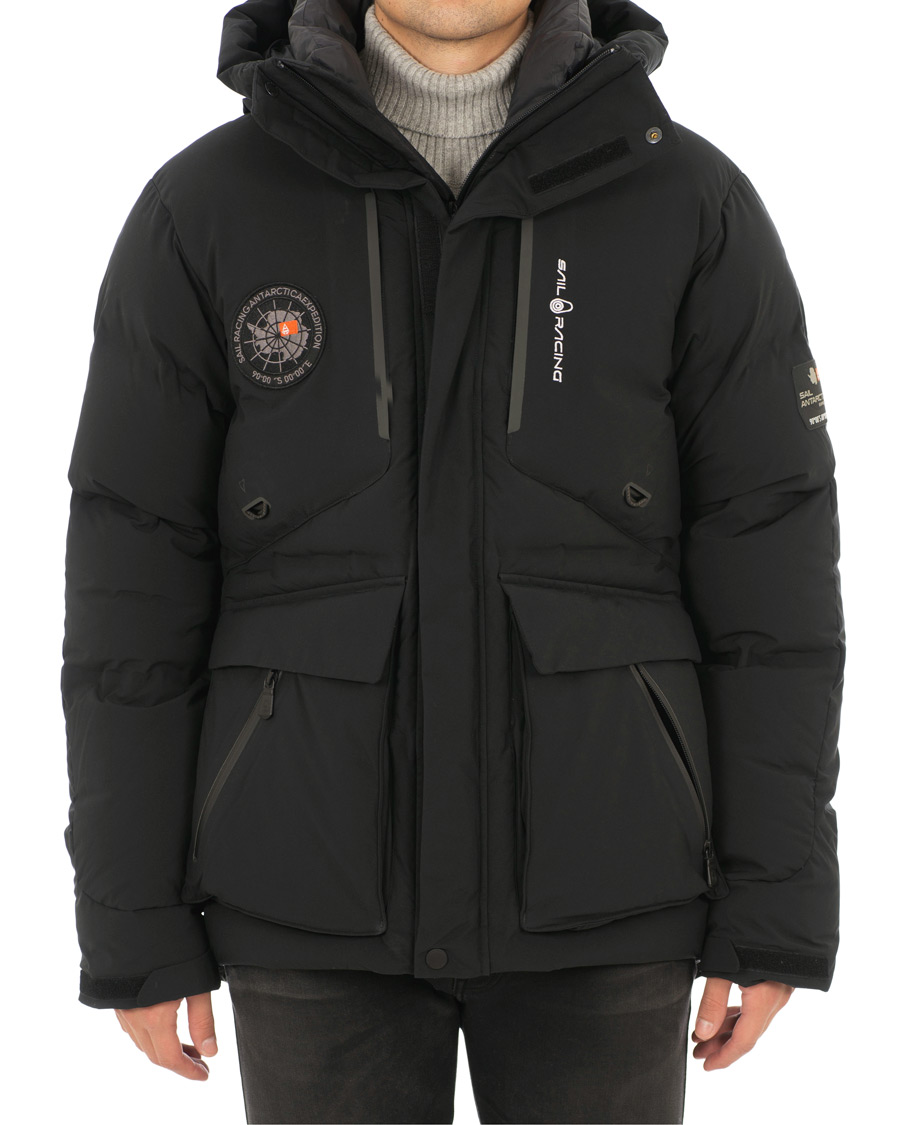 Herr | Jackor | Sail Racing | Antarctica Expedition Jacket Carbon