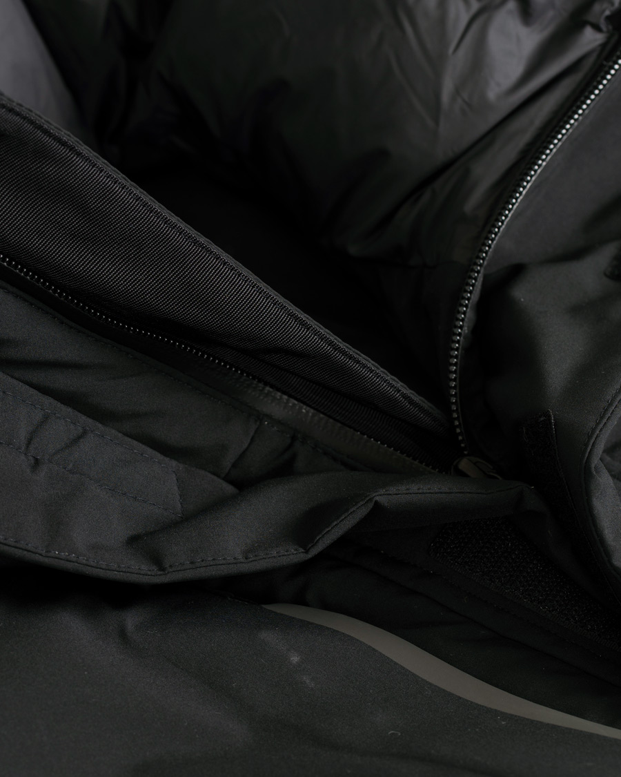 Herr | Jackor | Sail Racing | Antarctica Expedition Jacket Carbon