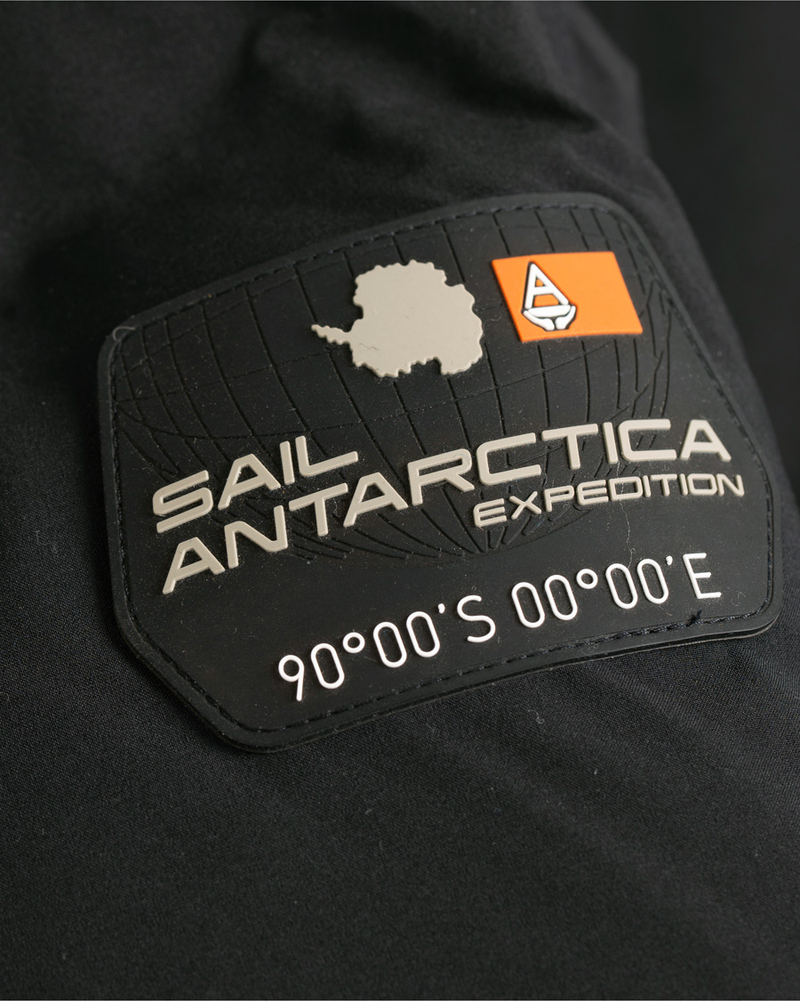 Herr | Jackor | Sail Racing | Antarctica Expedition Jacket Carbon