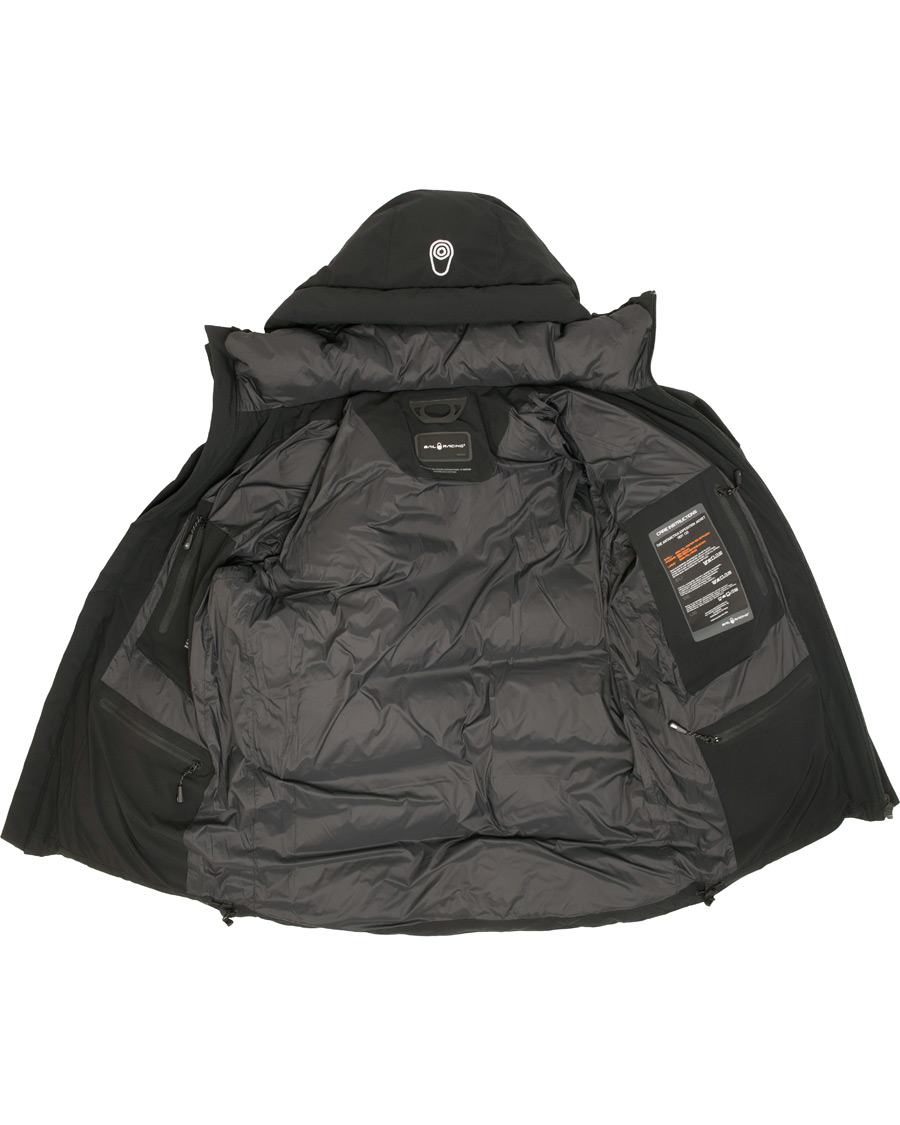 Herr | Jackor | Sail Racing | Antarctica Expedition Jacket Carbon