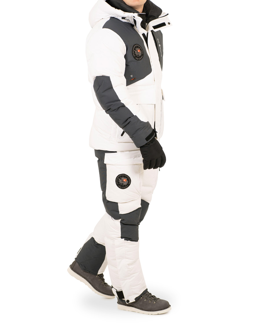 Herr | Byxor | Sail Racing | Antarctica Expedition Pant White