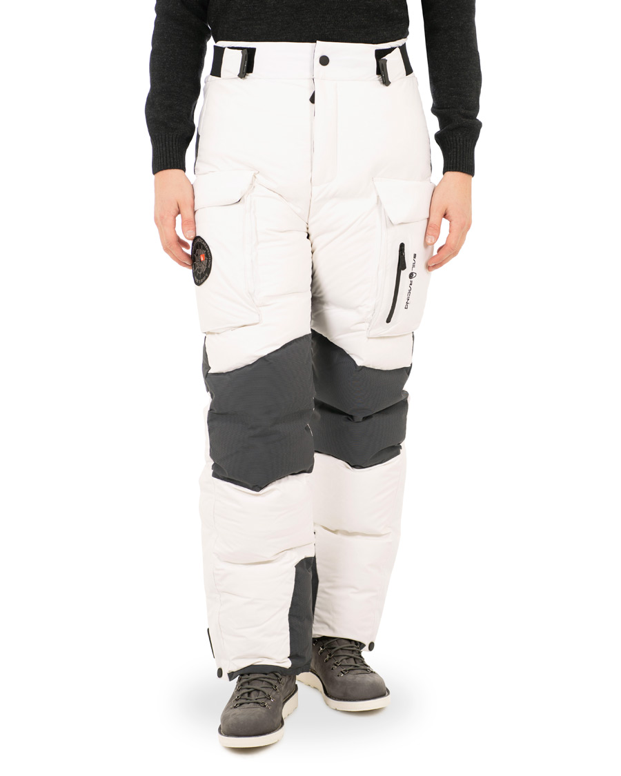 Herr | Byxor | Sail Racing | Antarctica Expedition Pant White