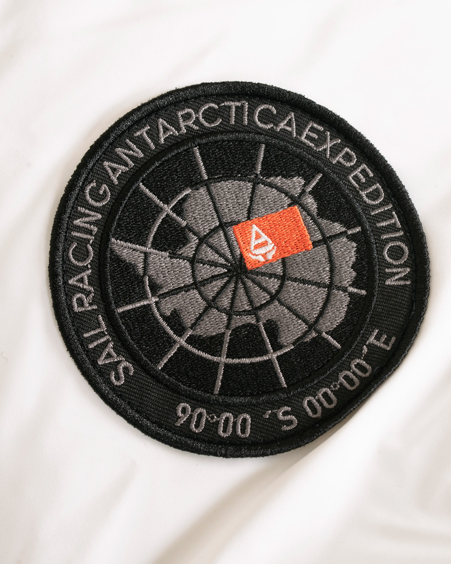 Herr | Byxor | Sail Racing | Antarctica Expedition Pant White