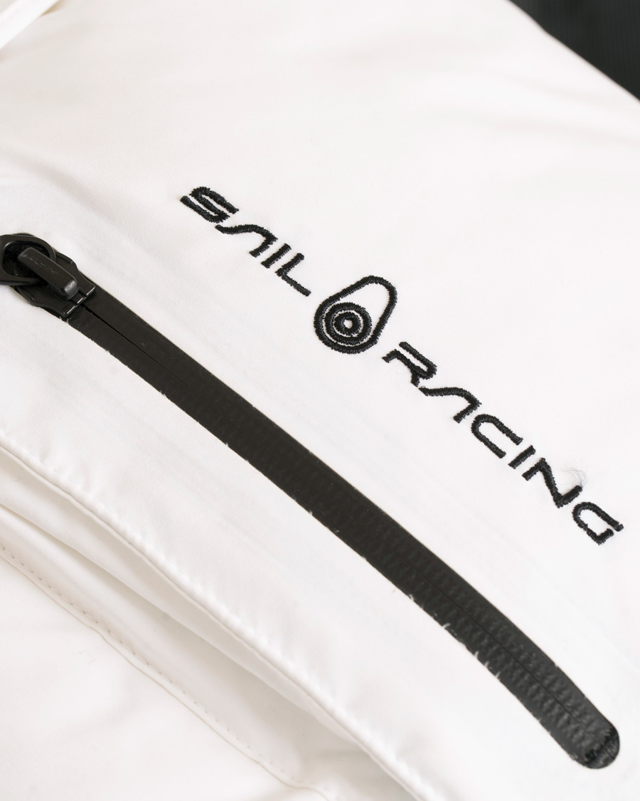 Herr | Byxor | Sail Racing | Antarctica Expedition Pant White