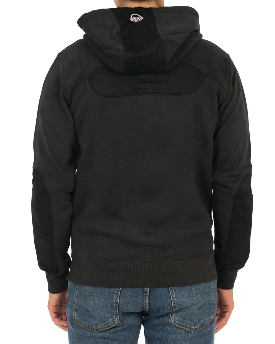 Herr | Tröjor | Sail Racing | Antarctica Zip Hood Carbon