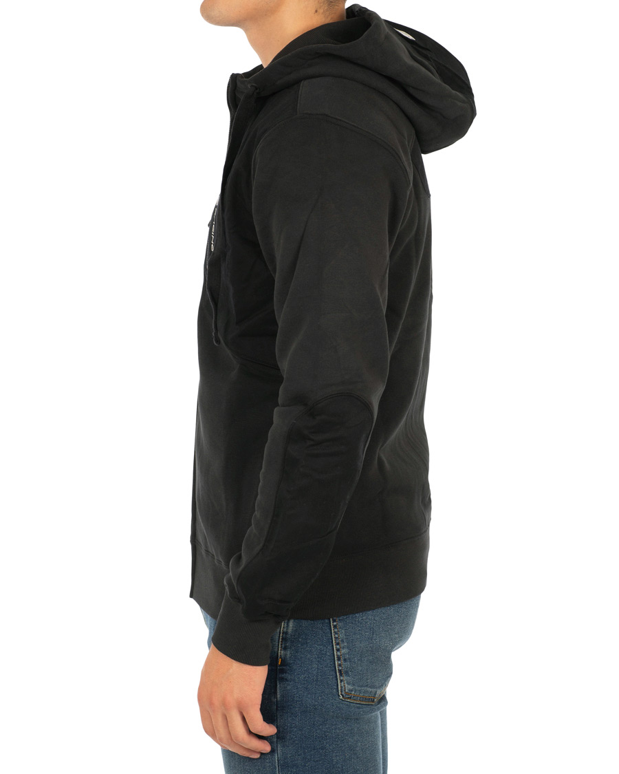Herr | Tröjor | Sail Racing | Antarctica Zip Hood Carbon