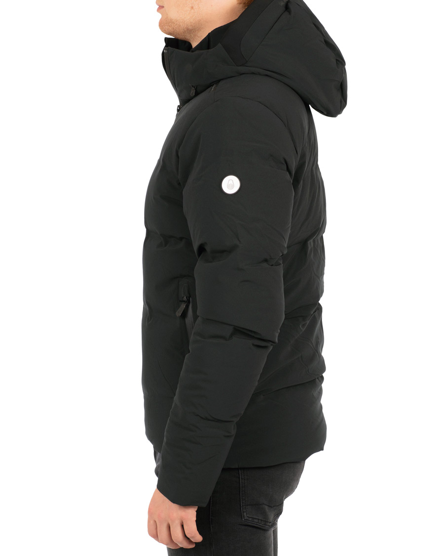 Herr | Jackor | Sail Racing | Race Down Hooded Jacket Carbon
