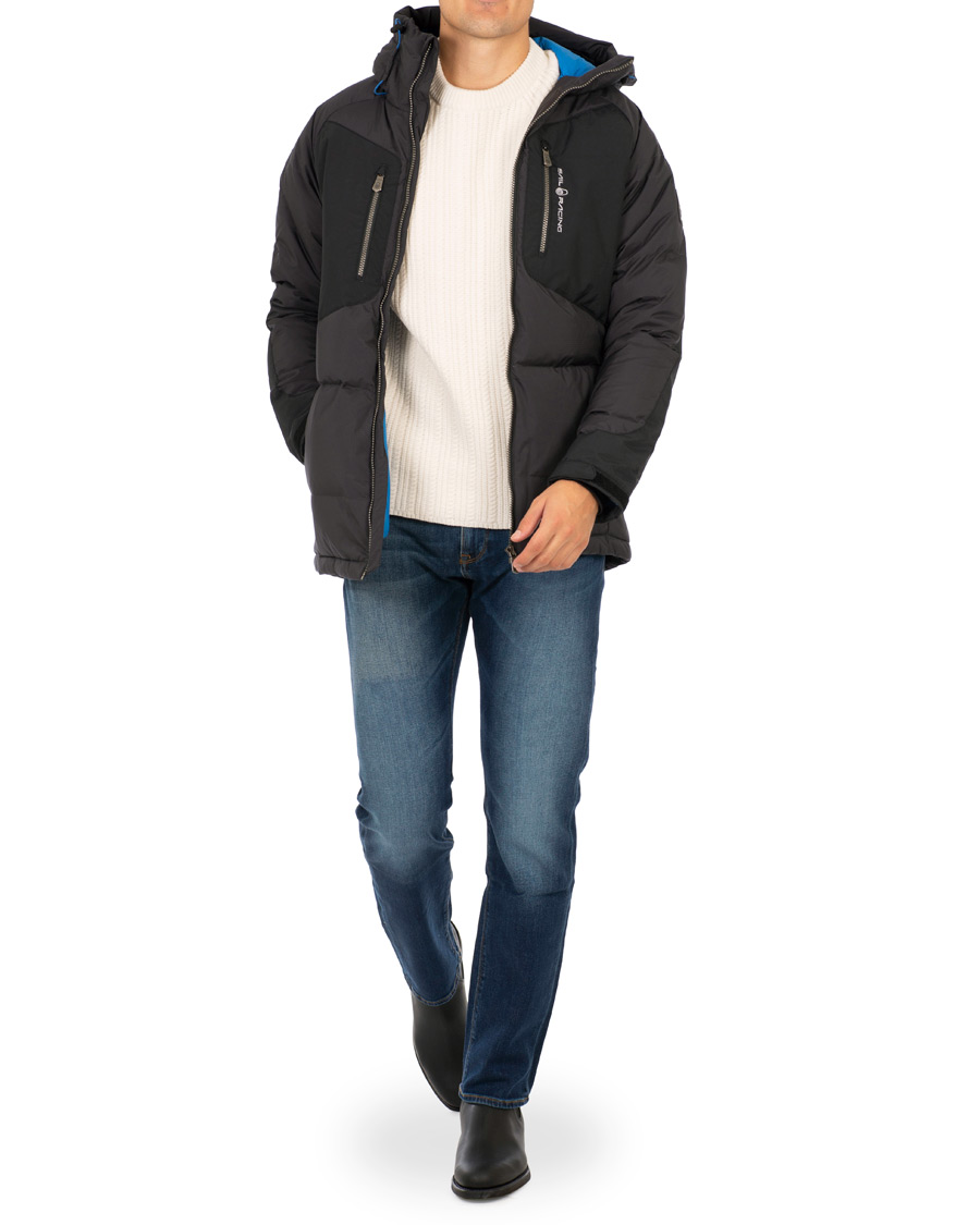 Sail Racing Patrol Down Jacket Phantom Grey